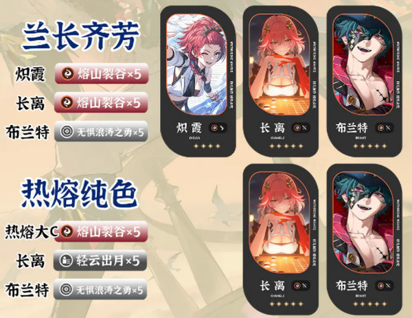 鸣潮布兰特如何配队 布兰特配队阵容推荐[多图]图片6