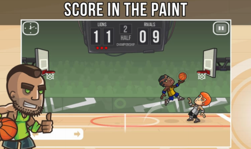 篮球之战2025版下载