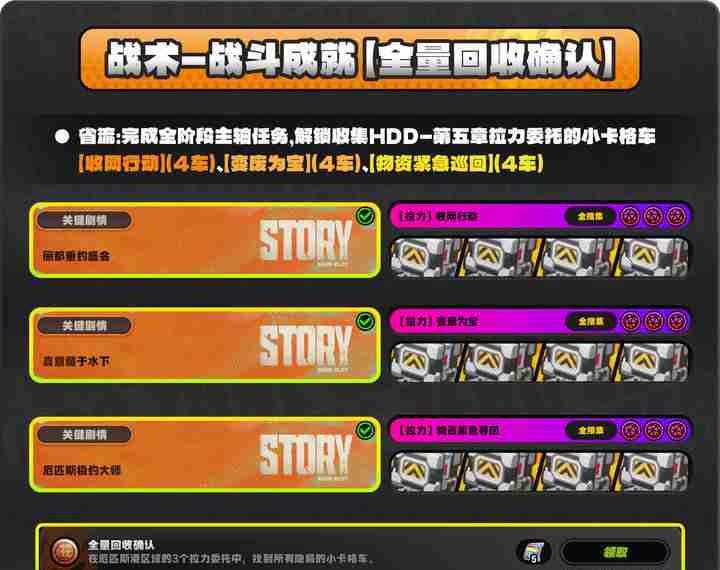 绝区零厄匹斯极钓大师赛玩法攻略 厄匹斯极钓大师赛七成就如何达成[多图]图片3