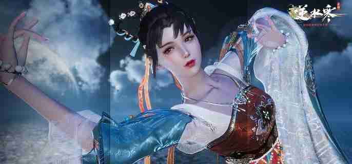 逆水寒手游醉梦谪仙奇遇任务怎么完成 醉梦谪仙奇遇攻略[多图]图片1