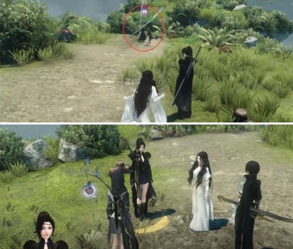 逆水寒手游醉梦谪仙奇遇任务怎么完成 醉梦谪仙奇遇攻略[多图]图片4