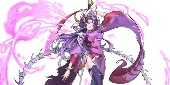 翻滚吧天神白骨精技能介绍 白骨精技能怎么样[多图]图片1