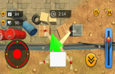 玩具飞机战场破解版内置菜单版安卓版最新版