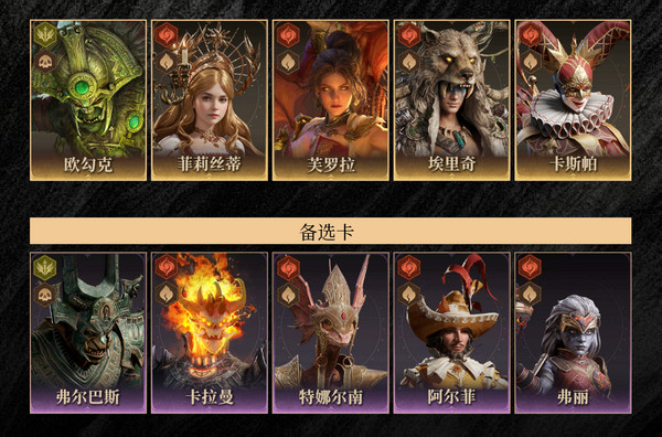 龙息神寂时空涡流阵容攻略 时空涡流阵容搭配推荐[多图]图片2