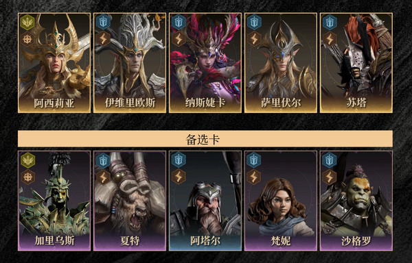 龙息神寂时空涡流阵容攻略 时空涡流阵容搭配推荐[多图]图片4