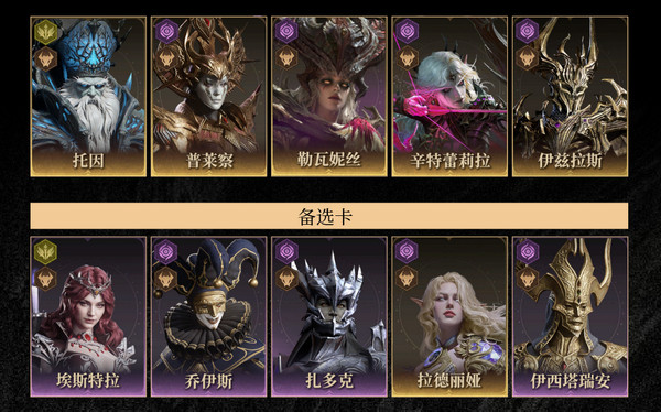 龙息神寂时空涡流阵容攻略 时空涡流阵容搭配推荐[多图]图片6