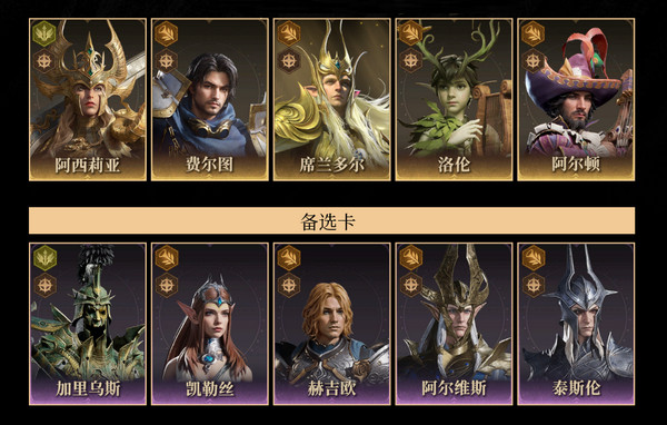 龙息神寂时空涡流阵容攻略 时空涡流阵容搭配推荐[多图]图片5