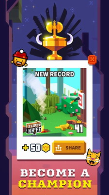 飞刀挑战破解版安卓版app