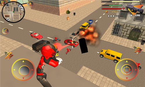 火柴人绳索英雄2破解版无限金币和钻石2025安卓版