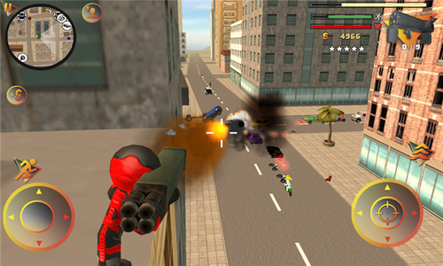 火柴人绳索英雄2破解版无限金币和钻石2025安卓版