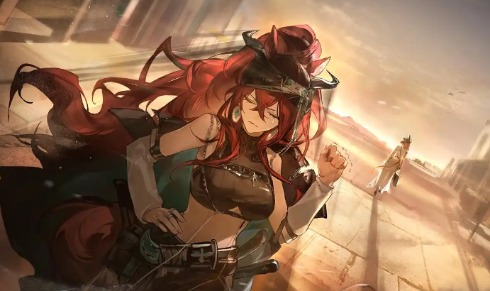 明日方舟挽歌燃烧殆尽一阶段MVP干员介绍 挽歌燃烧殆尽第一阶段有哪些干员[多图]图片3