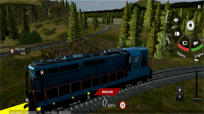 美国火车模拟器无限金币汉化版最新下载免费版