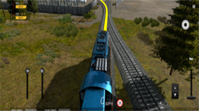 美国火车模拟器无限金币汉化版最新下载免费版
