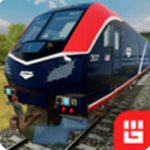 美国火车模拟器无限金币汉化版最新下载免费版