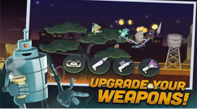 僵尸榨汁机破解版最新下载