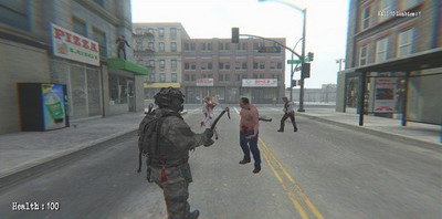 邪恶生化僵尸2人物无敌版2025下载安卓