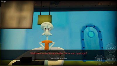 恐怖蟹堡王内置菜单版下载苹果版2025安卓下载