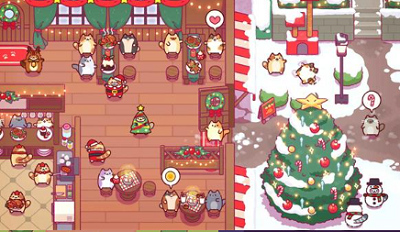 猫咪小吃店破解免内购版下载安卓版本