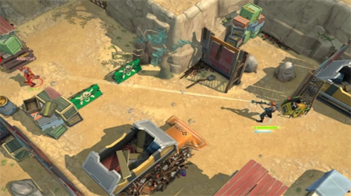 太空刑警2最新版2025安卓版