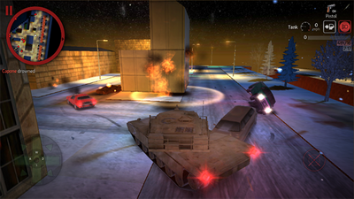 血债血偿2中文版破解版2025最新安卓版