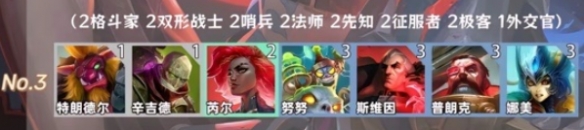 金铲铲之战羁绊追踪者激活8个羁绊 羁绊追踪者8个羁绊如何获得[多图]图片4