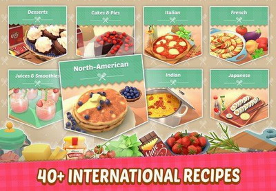 萨拉的烹饪派对破解版最新安卓版本