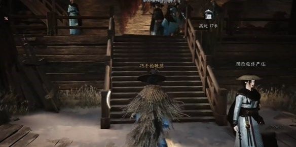 燕云十六声酒肆秘闻全收集攻略 酒肆秘闻在哪里收集[多图]图片10