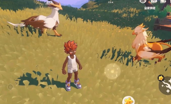 洛克王国手游皇家师鹫怎么获得 皇家师鹫技能介绍[多图]图片6