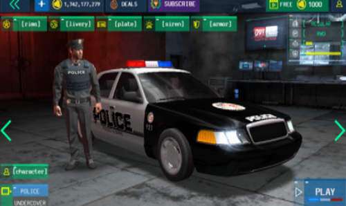 警察模拟器2024下载安装2025版本