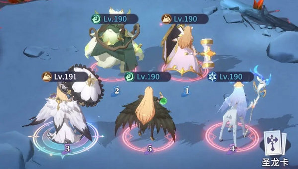 永夜降临复苏阵容搭配指南 复苏阵容怎么搭配[多图]图片5