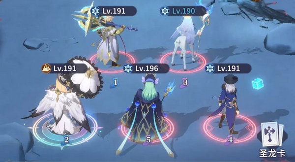 永夜降临复苏阵容搭配指南 复苏阵容怎么搭配[多图]图片3