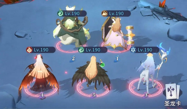 永夜降临复苏阵容搭配指南 复苏阵容怎么搭配[多图]图片4