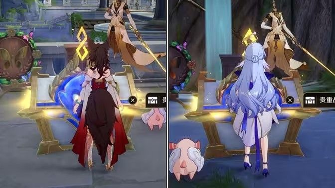 崩坏星穹铁道神悟树庭虫鸣秘闻隐藏宝箱收集攻略 神悟树庭虫鸣秘闻在哪里[多图]图片1