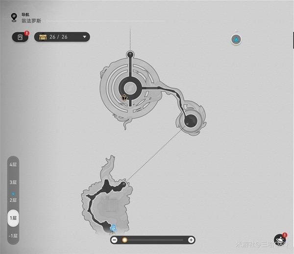 崩坏星穹铁道神悟树庭虫鸣秘闻隐藏宝箱收集攻略 神悟树庭虫鸣秘闻在哪里[多图]图片2