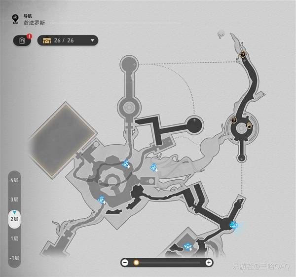 崩坏星穹铁道神悟树庭虫鸣秘闻隐藏宝箱收集攻略 神悟树庭虫鸣秘闻在哪里[多图]图片5