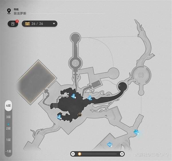 崩坏星穹铁道神悟树庭虫鸣秘闻隐藏宝箱收集攻略 神悟树庭虫鸣秘闻在哪里[多图]图片4