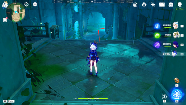 原神水仙十字之剑怎么获得 水仙十字之剑获取方法及精炼材料如何收集[多图]图片10