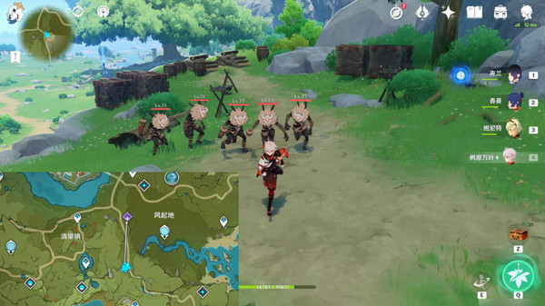 原神说到做到隐藏成就如何达成 说到做到隐藏成就怎么拿[多图]图片5