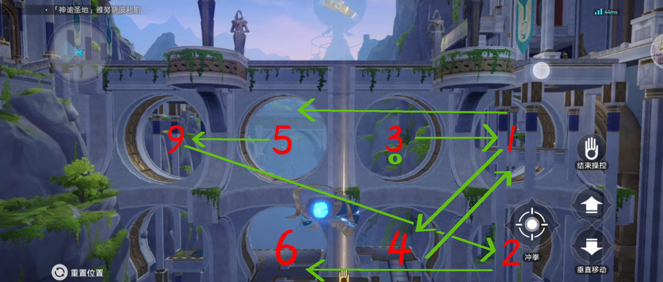 崩坏星穹铁道虫鸣秘闻门径律法通关攻略 3.1虫鸣秘闻门径律法任务怎么过[多图]图片4