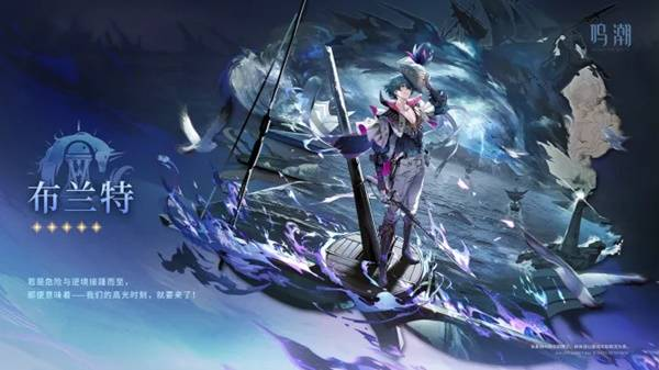 鸣潮布兰特声骸如何选择 布兰特声骸选择选择推荐[多图]图片2