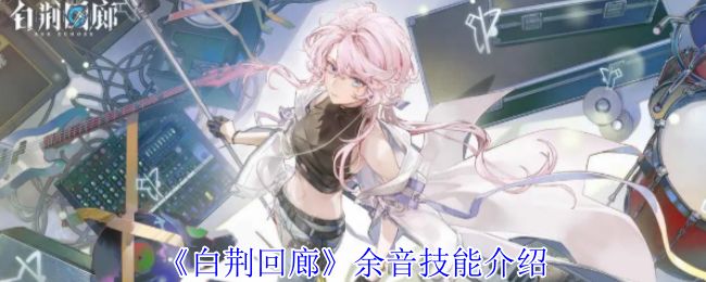 白荆回廊余音技能介绍 余音技能有哪些[多图]图片1