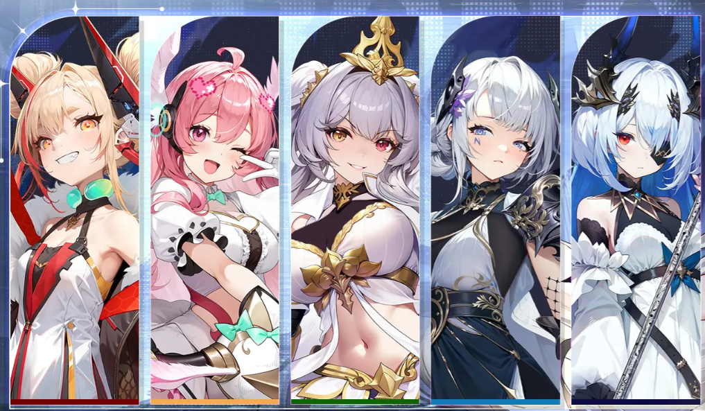 时隙之旅阵营属性克制攻略 时隙之旅阵营克制关系是什么