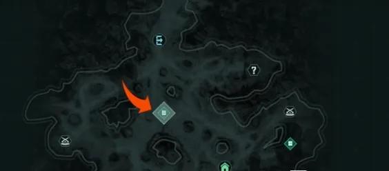 任务地图示意图