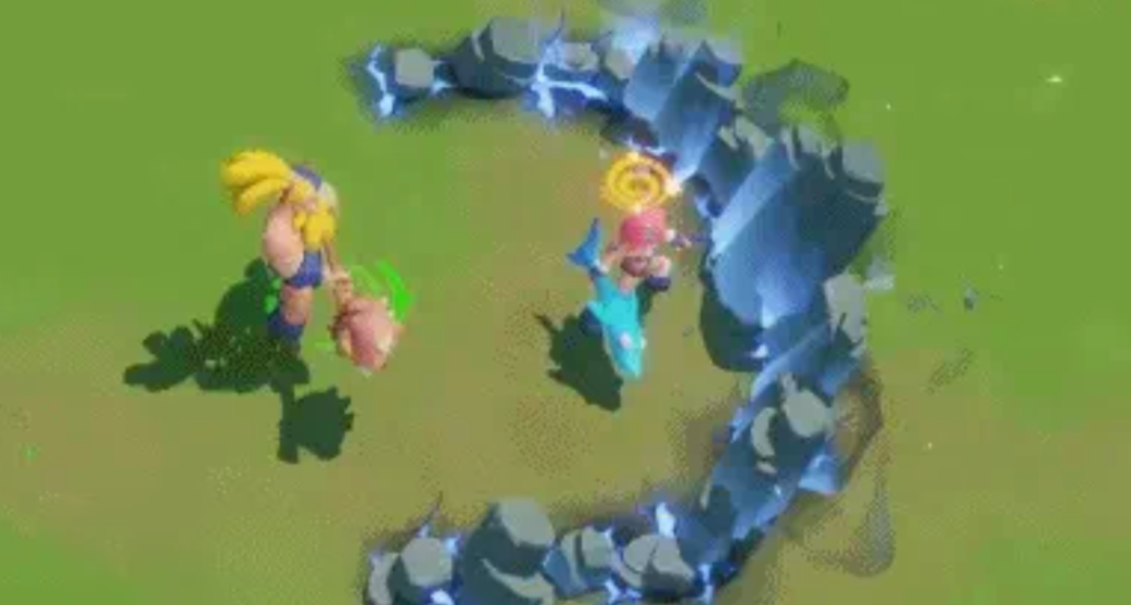 野蛮人大作战2坦克天赋搭配攻略 野蛮人大作战2圈圈熊用什么天赋比较好