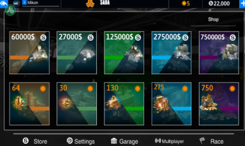 超跑模拟器3免费版最新