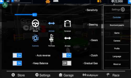 超跑模拟器3免费版最新
