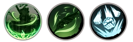 天地劫幽城再临瑶空技能输出流实战图示