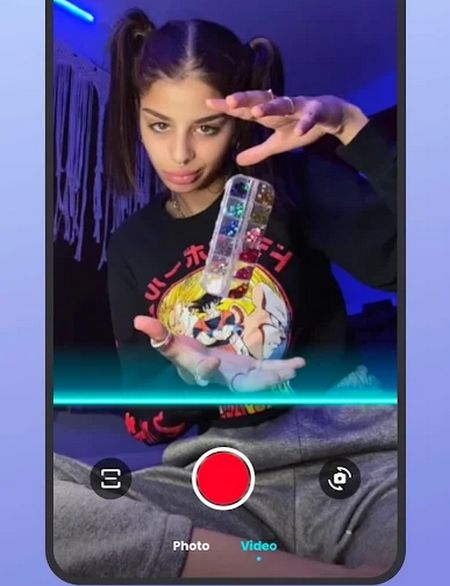 蓝线挑战相机(蓝线特效)官方安卓版