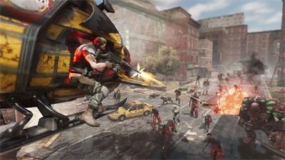 僵尸火力免费最新下载