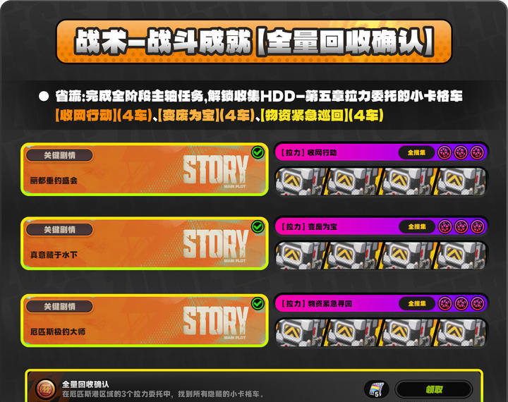 绝区零厄匹斯极钓大师赛攻略 1.5版厄匹斯极钓大师赛7成就如何达成[多图]图片3